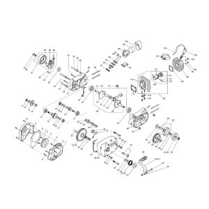 Moteur Beta Cyclo Livraison 45km noir 2007