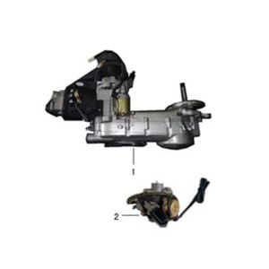 Bloc moteur BTC Ceo New