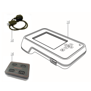 Ordinateur de lecture H1 Niu N-GT