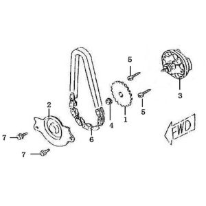 Grand Rétro 125cc de Nokas Sons