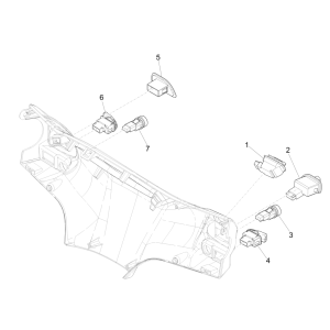 Inverseurs 4 temps Piaggio Liberty 50 (IGET Euro 5)