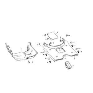 MarchepiedRover Fun 4 temps