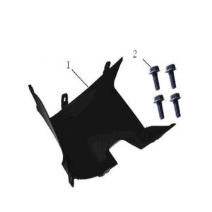 Sous spoiler Btc Jet 4 temps