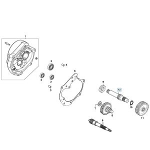 Transmission Znen Aurora 4 temps