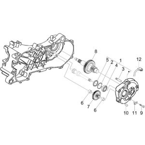 Expédition finale Piaggio Liberty 2 temps