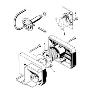 Boîte à air  Sachs
