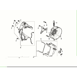 Réfrigérateurs Sym Fiddle II Euro 5