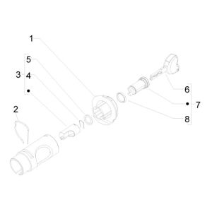 Piaggio Liberty 4 temps