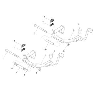 Norme Vespa Primavera 125 4T 3V IE ABS