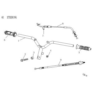 Envoyer Agm Qube-Stuur Agm Qube