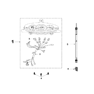 Comptoir Peugeot V-clic blanc