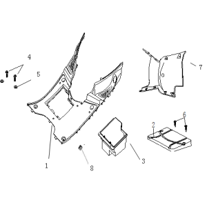 MarchepiedChina Ape50 noir