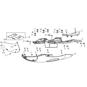 MarchepiedChina Fashion smokey