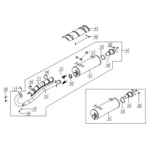 Résultat Kymco MXU 400