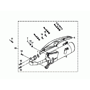 Cafetière Sym Mio 50I