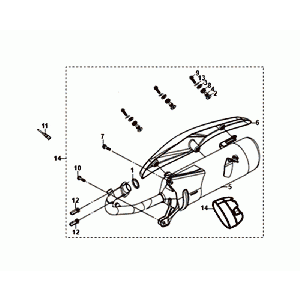 Sym Orbit III Black Escape