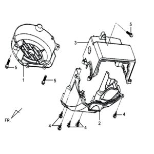 Maison de ventilation Sym Mio