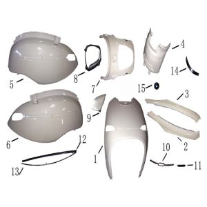 Pour et ils plafonnent BTC Cruise Black