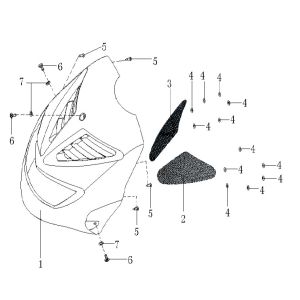 Avant Avant Generic Cracker noir 2010 2 temps