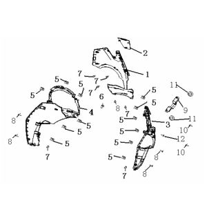Crème générique avant avant Ideo 2007 2 temps 25