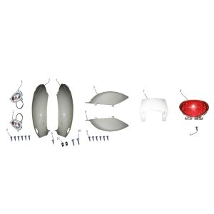 Ecran latéral Btc Jet 4 Stroke