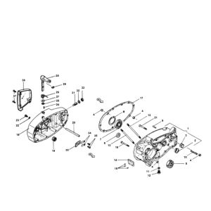 Zundapp Carter Right 4 accélère un nouveau type