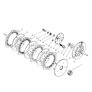 Zundapp Link 4 accélère un nouveau type