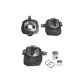 Cylindre Hercules/Sachs 501/50s/50/4efk 5.8PK axe de piston 14mm DMP