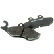 Plaquettes de frein Malossi Sport Aprilia Sportcity/Runner Purejet/Beverly/Fly/Liberty/G
