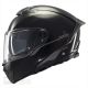 Système de casque MT Atom 2 SV noir brillant