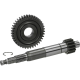 Kit de transmission primaire -Malossi- Piaggio 50 1998->- 14/39 dents = 1:2/79 679080