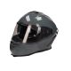 Casque grise complète Vito Presto Nardo