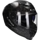 Casque integral LS2 Dragon Forged Carbon FF807 noir