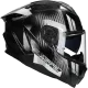 Casque integral LS2 Challenger II Nitro FF817 noir / gris