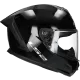Casque integral LS2 Rapid III Solid FF820 noir