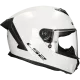 Casque integral LS2 Rapid III Solid FF820 blanc
