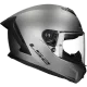 Casque integral LS2 Rapid III Solid FF820 titane mat