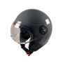 Casque Vito Loreto Nardo gris