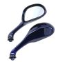 Spiegelset Gilera Runner / Piaggio Zip 2000 Midnight blue Fast-Arrow