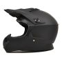 Casque croisé Vito Tivoli noir mat