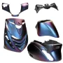 Kit carénage SP look Piaggio Zip caméléon 5 pièces