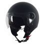 Casque Vito Loreto noir mat