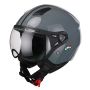 Casque Vito Moda nardo gris