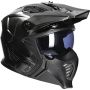 Casque jet LS2 Drifter Jeans OF606 titane