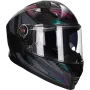 Casque integral LS2 Vector II Carbon Savage FF811 caméléon
