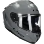 Casque integral LS2 Challenger II Solid FF817 gris Nardo