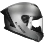 Casque integral LS2 Rapid III Solid FF820 titane mat