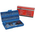 Set de cliquets Endurance