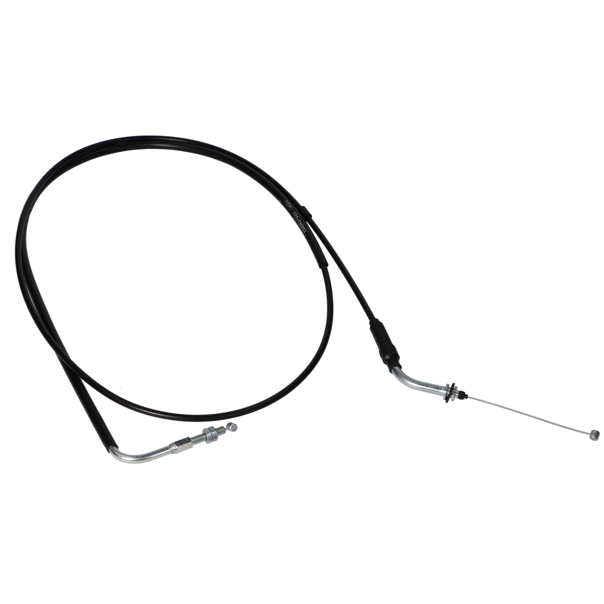 Réservoir et essence Peugeot Kisbee bleu