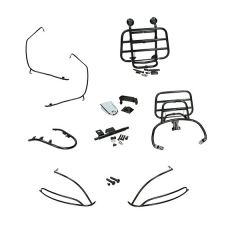 Barre de protection / porte bagage